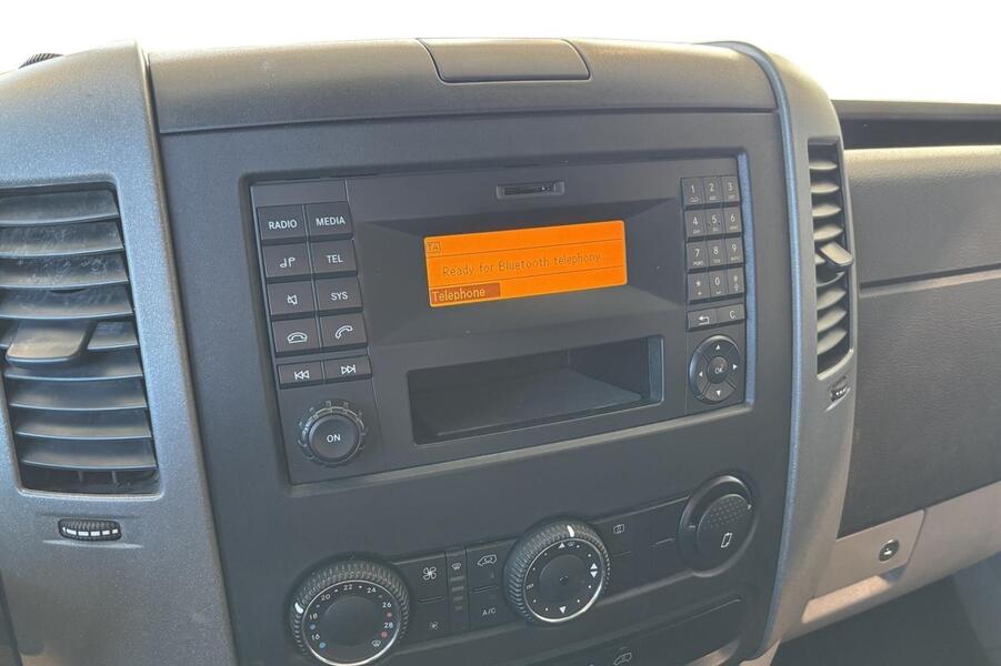 Mercedes-Benz Sprinter vaihtoauto