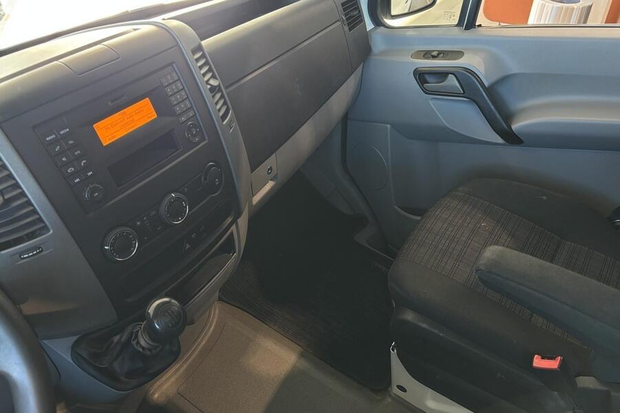 Mercedes-Benz Sprinter vaihtoauto