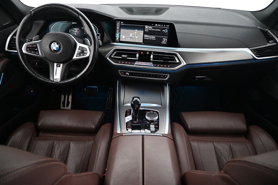 BMW X5 vaihtoauto
