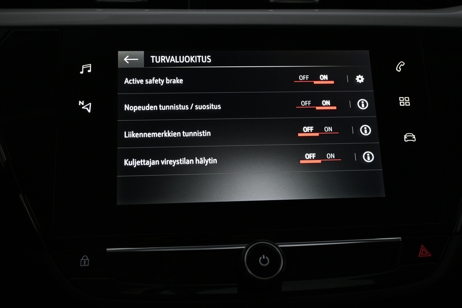 Opel Corsa-e vaihtoauto