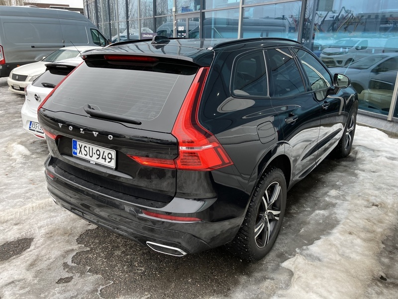 Volvo XC60 vaihtoauto