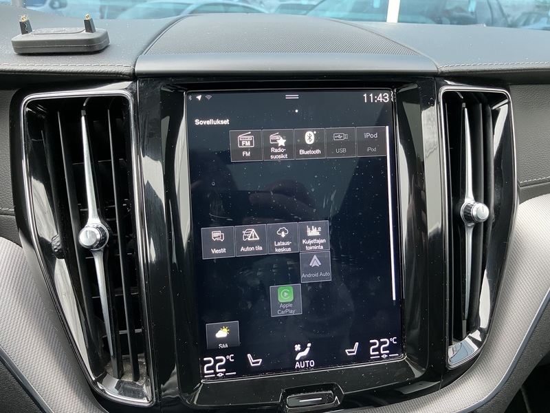 Volvo XC60 vaihtoauto