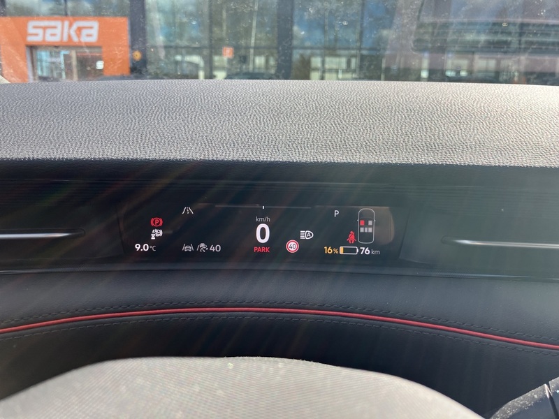 Volkswagen ID.7 vaihtoauto