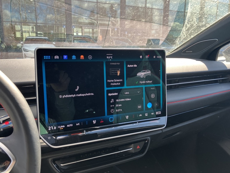 Volkswagen ID.7 vaihtoauto