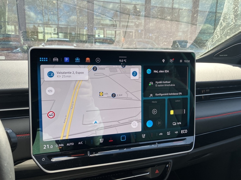 Volkswagen ID.7 vaihtoauto