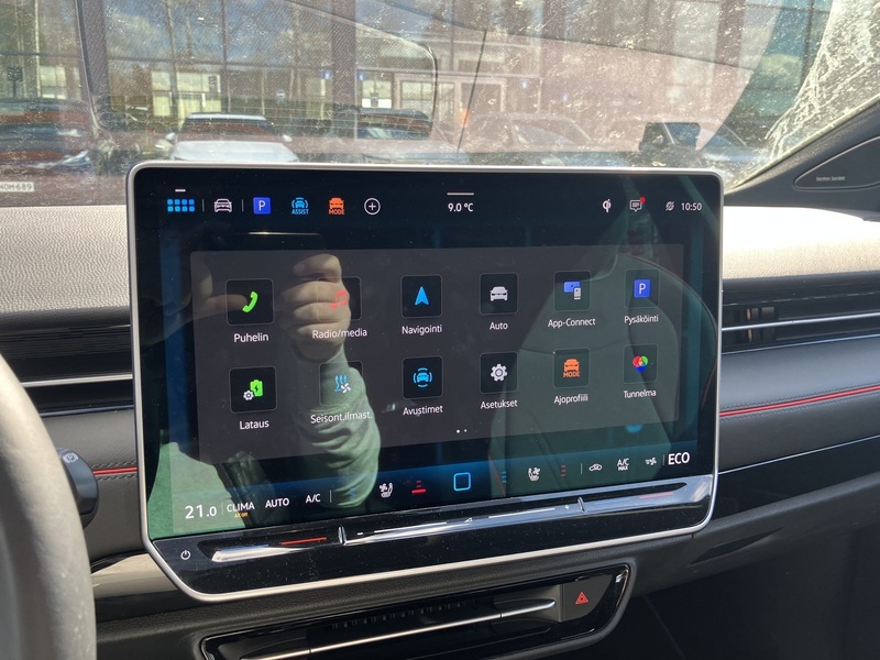 Volkswagen ID.7 vaihtoauto