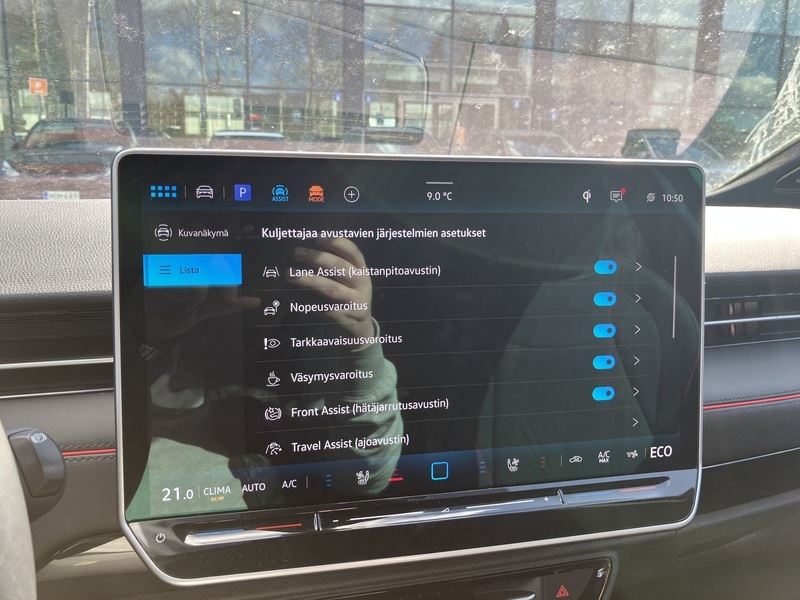 Volkswagen ID.7 vaihtoauto