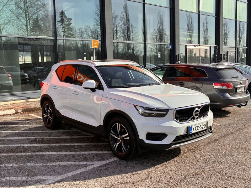 Volvo XC40 vaihtoauto