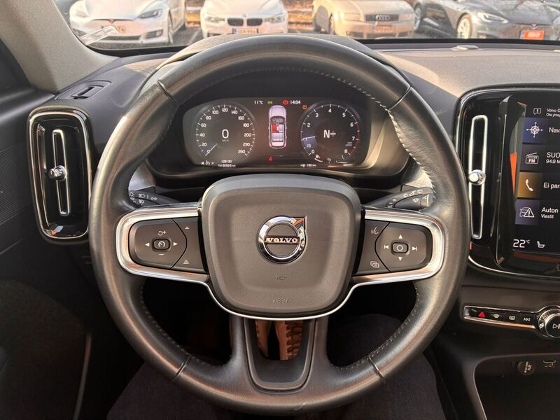 Volvo XC40 vaihtoauto