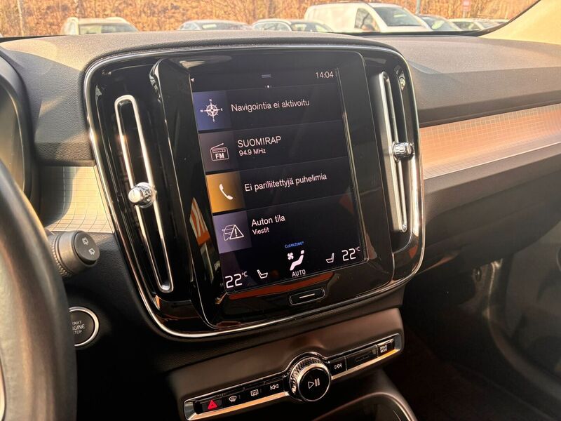 Volvo XC40 vaihtoauto