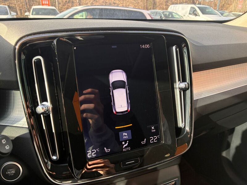 Volvo XC40 vaihtoauto