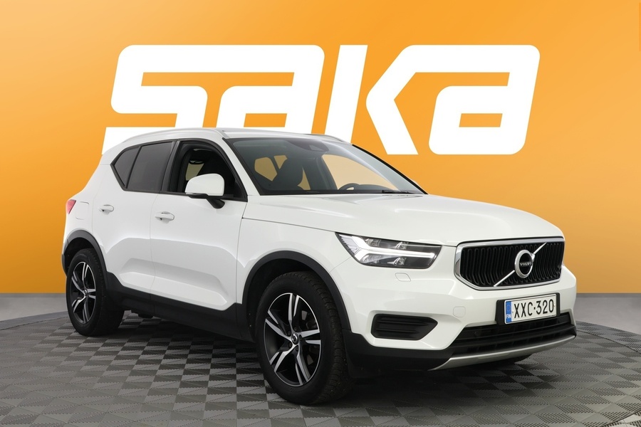 Volvo XC40 vaihtoauto
