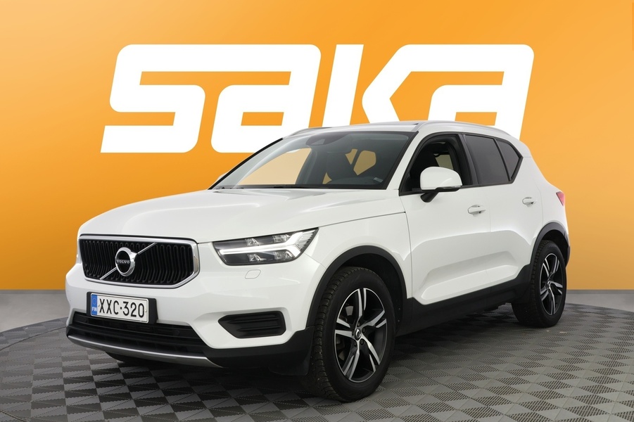 Volvo XC40 vaihtoauto
