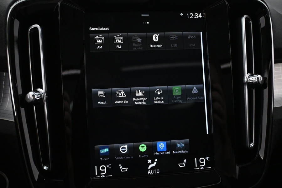 Volvo XC40 vaihtoauto