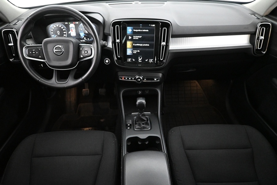 Volvo XC40 vaihtoauto