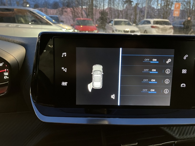 Peugeot 2008 vaihtoauto