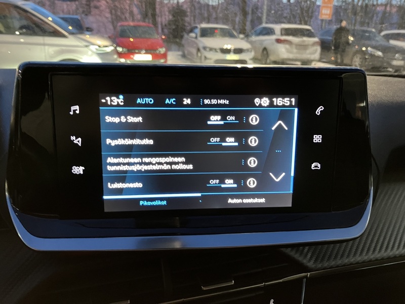 Peugeot 2008 vaihtoauto