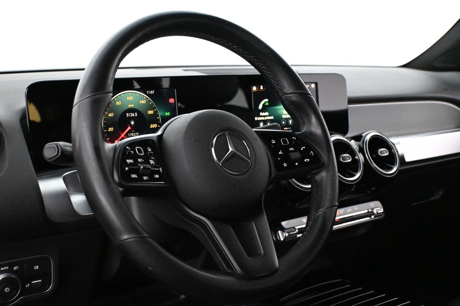 Mercedes-Benz GLB vaihtoauto