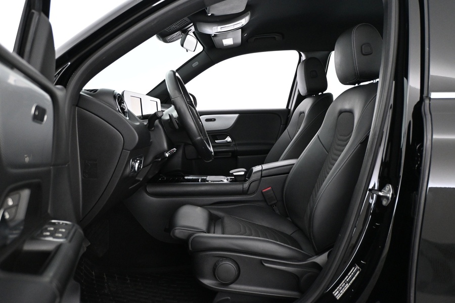 Mercedes-Benz GLB vaihtoauto