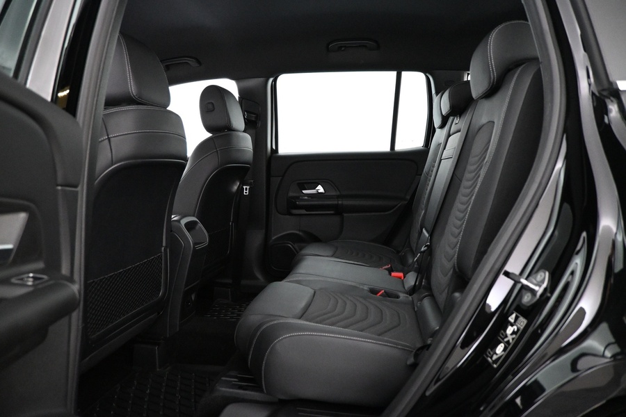 Mercedes-Benz GLB vaihtoauto