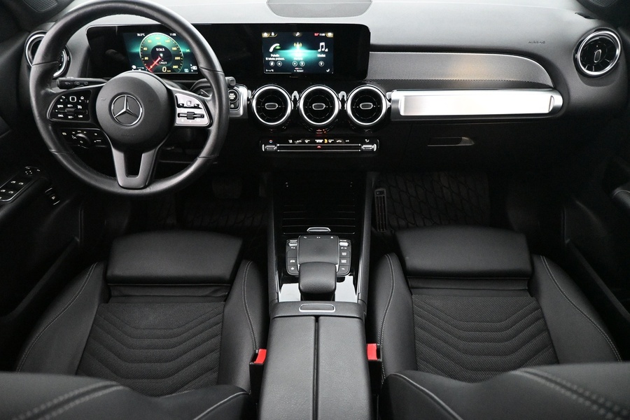 Mercedes-Benz GLB vaihtoauto