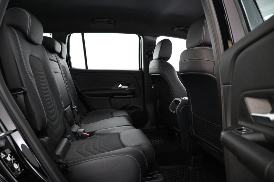 Mercedes-Benz GLB vaihtoauto