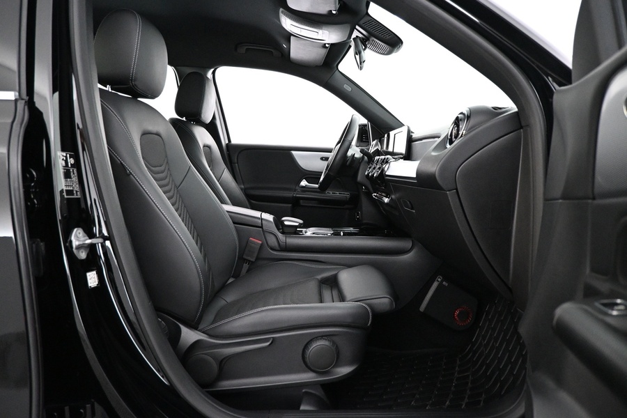 Mercedes-Benz GLB vaihtoauto