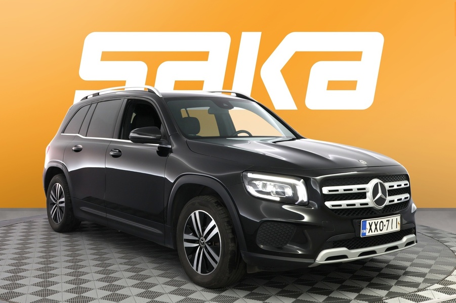 Mercedes-Benz GLB vaihtoauto