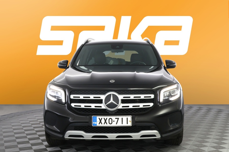 Mercedes-Benz GLB vaihtoauto