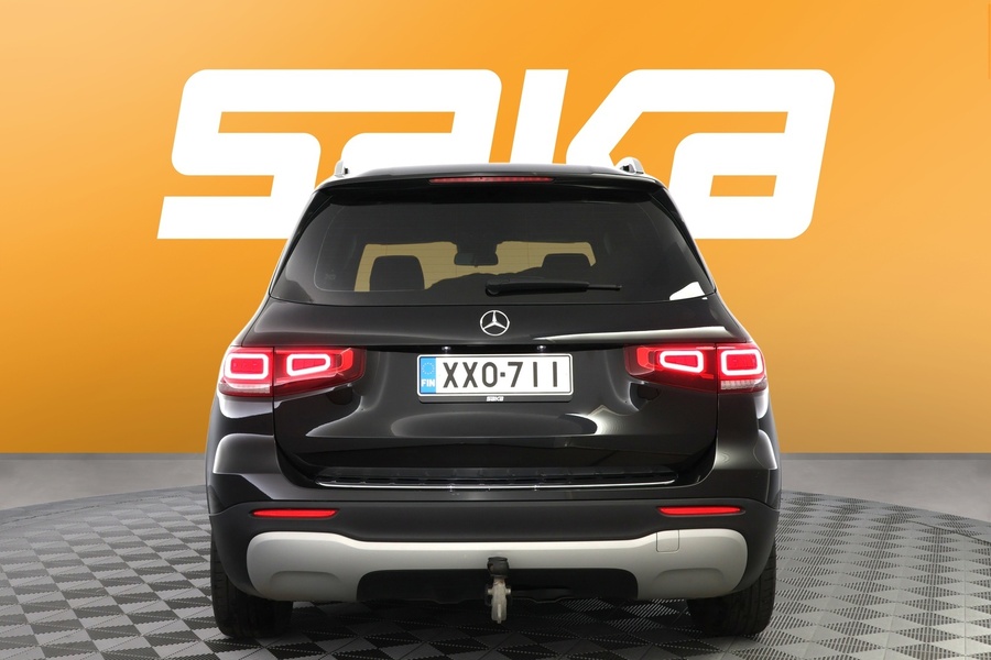 Mercedes-Benz GLB vaihtoauto