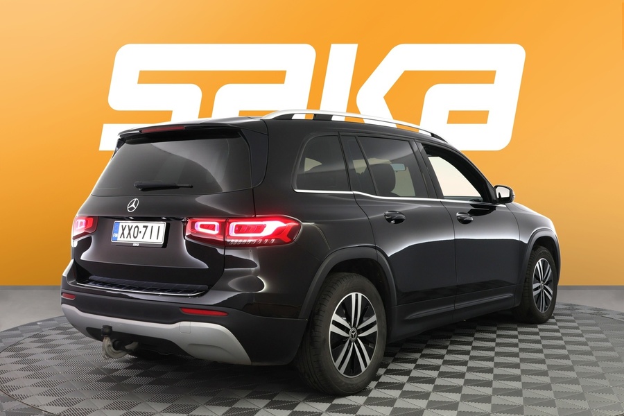 Mercedes-Benz GLB vaihtoauto