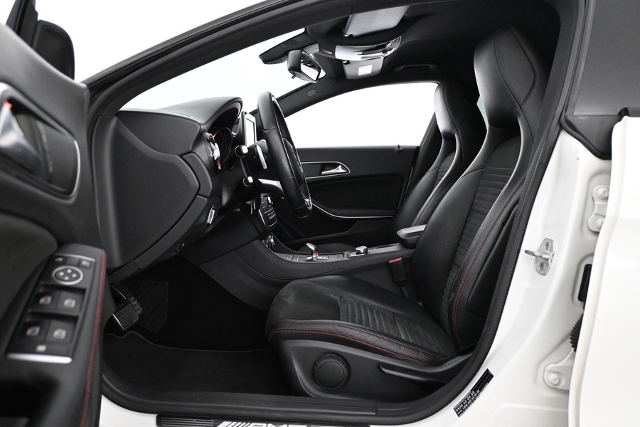 Mercedes-Benz CLA vaihtoauto