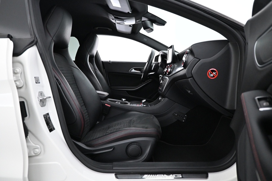 Mercedes-Benz CLA vaihtoauto