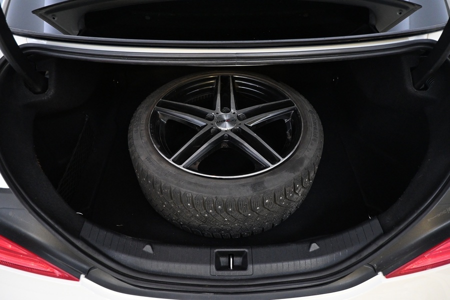 Mercedes-Benz CLA vaihtoauto