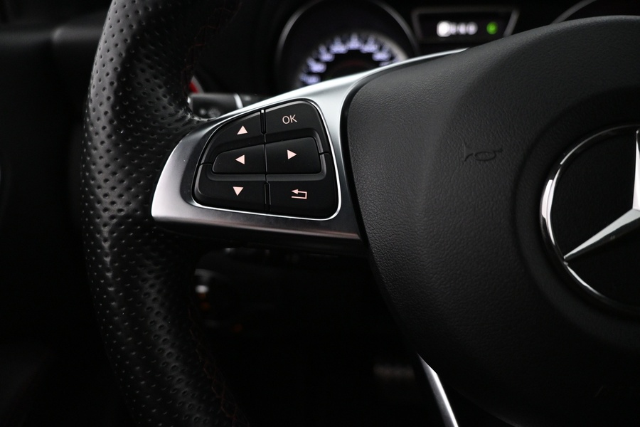 Mercedes-Benz CLA vaihtoauto