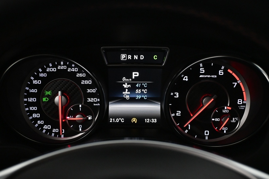 Mercedes-Benz CLA vaihtoauto