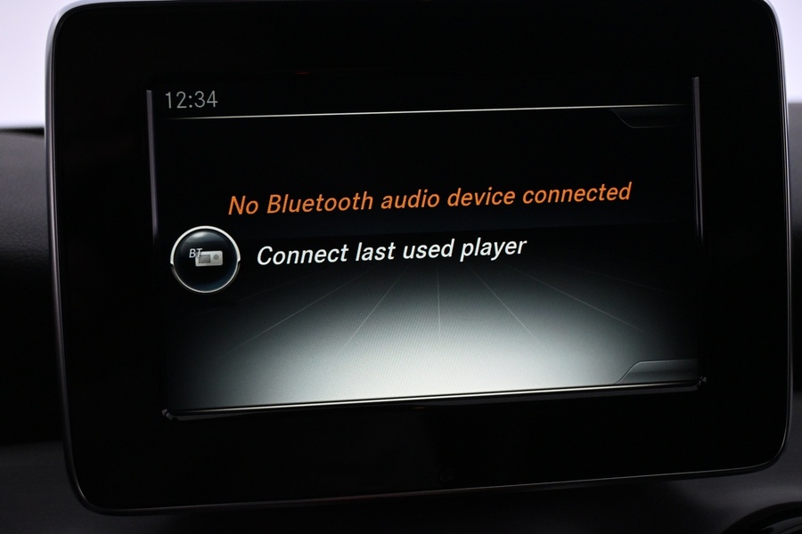 Mercedes-Benz CLA vaihtoauto