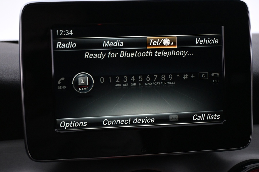 Mercedes-Benz CLA vaihtoauto