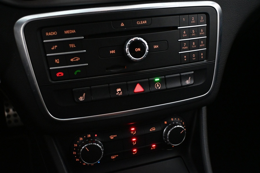 Mercedes-Benz CLA vaihtoauto