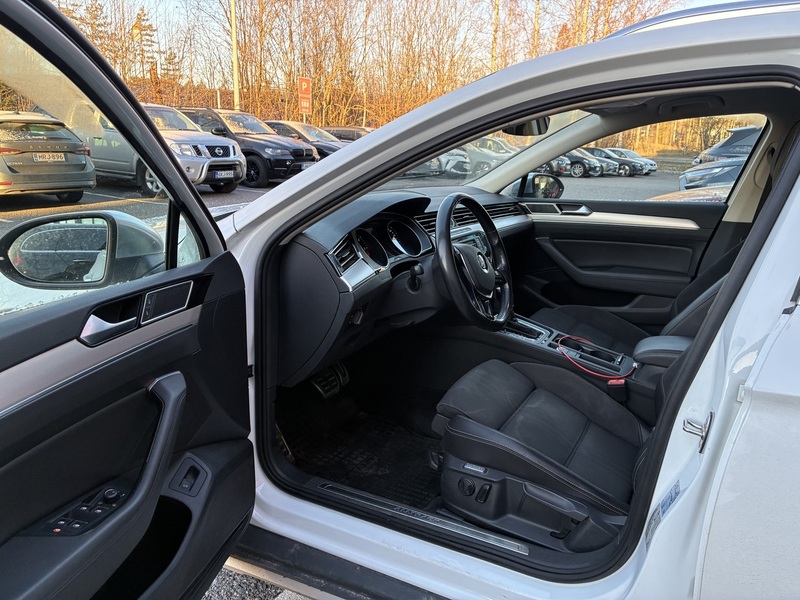 Volkswagen Passat vaihtoauto