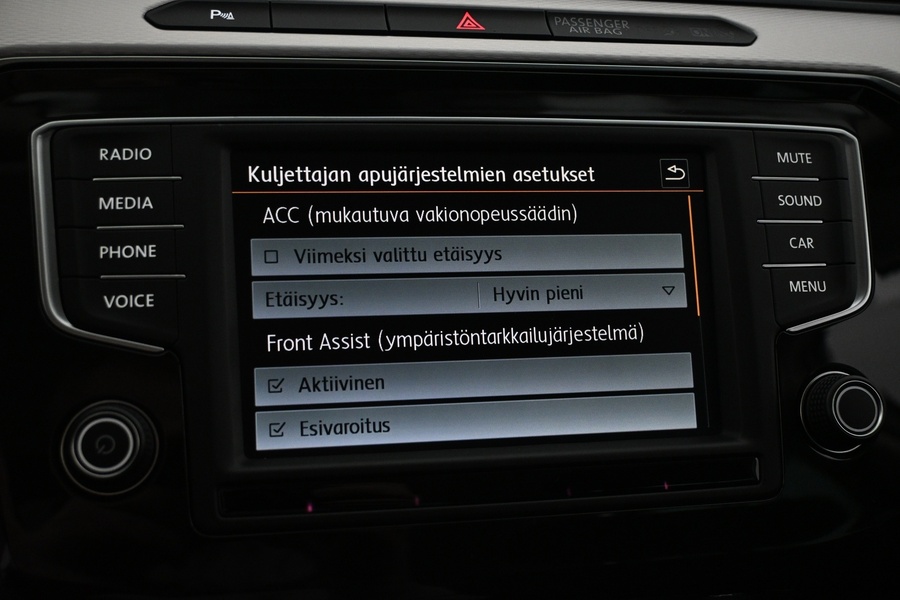 Volkswagen Passat vaihtoauto