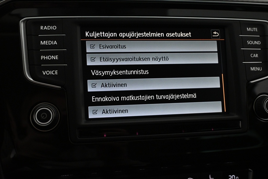 Volkswagen Passat vaihtoauto