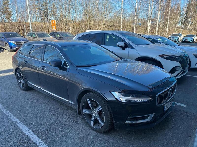 Volvo V90 vaihtoauto