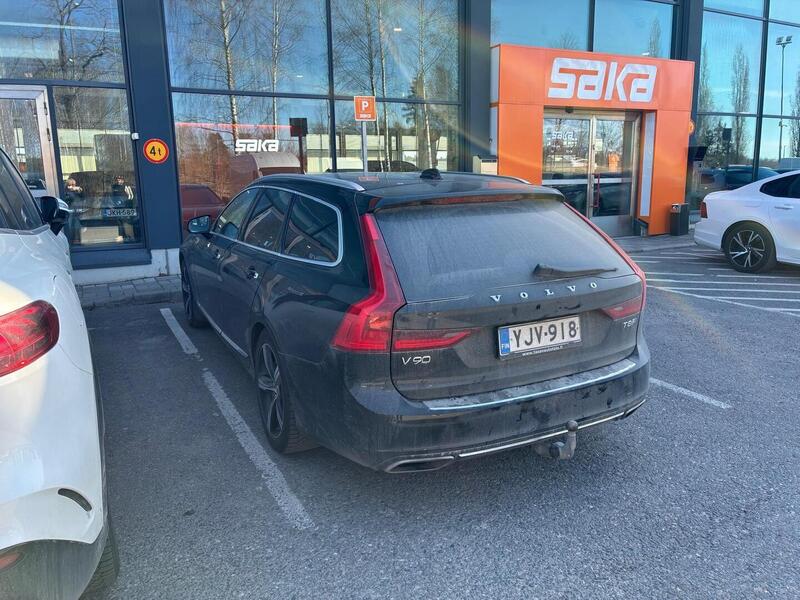 Volvo V90 vaihtoauto