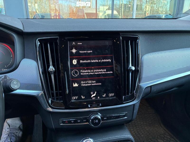 Volvo V90 vaihtoauto