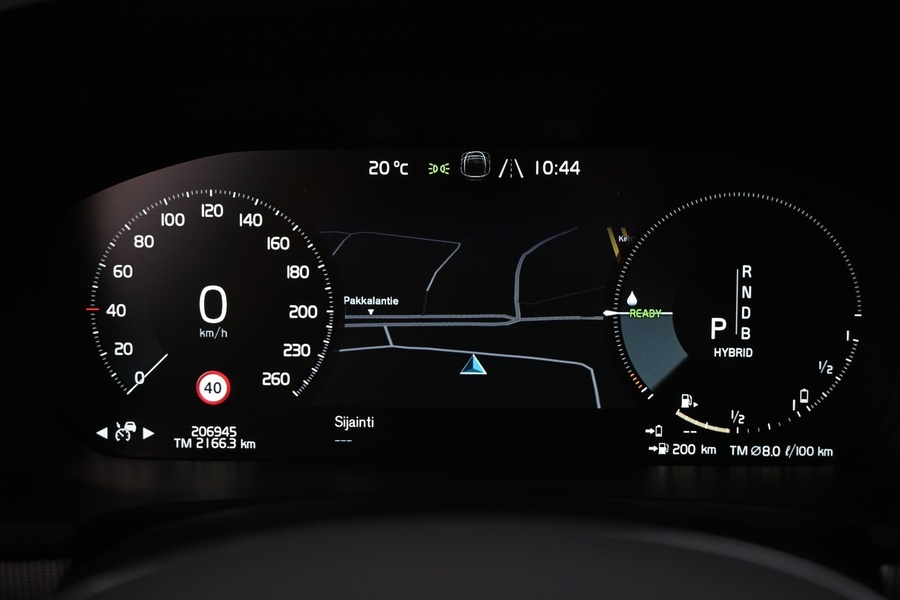 Volvo V90 vaihtoauto