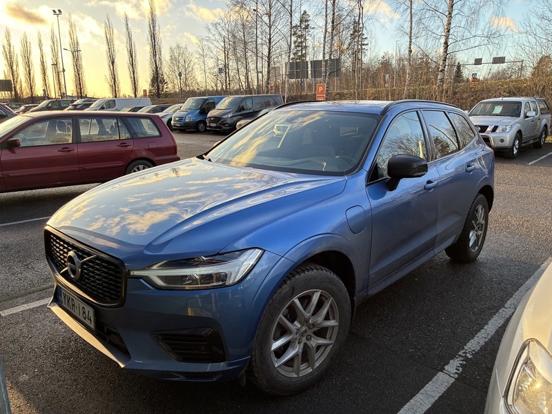 Volvo XC60 vaihtoauto
