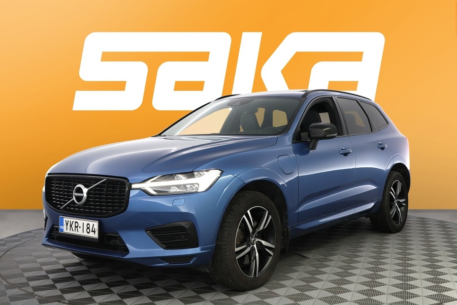 Volvo XC60 vaihtoauto