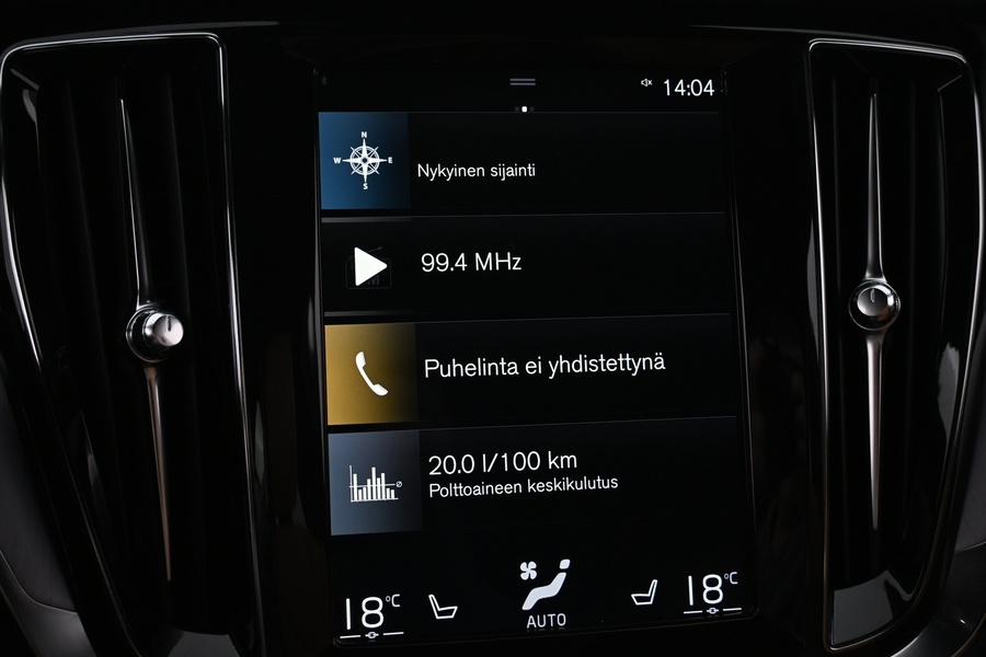 Volvo V60 Cross Country vaihtoauto