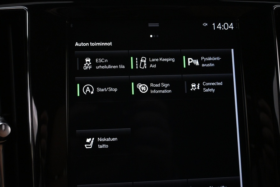 Volvo V60 Cross Country vaihtoauto